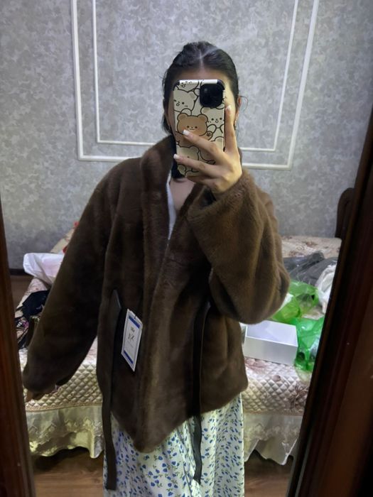 Продаю Зимняя Эко Шубу,Люкс Качество.Новая XL размер