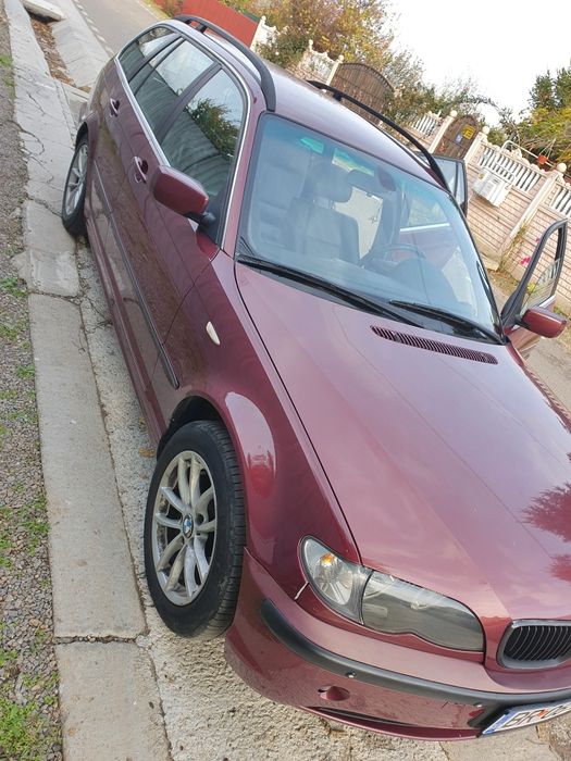 Vand e46 318D 2.0 116hp 2004