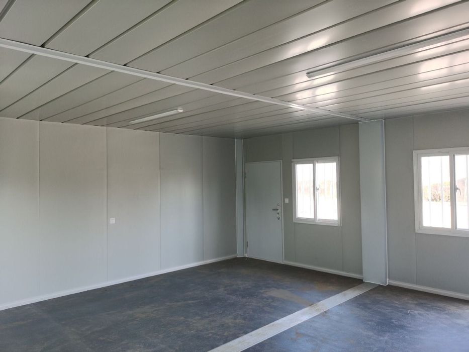 Container modular 6 x 2,4 x 2,8 m - 2500€ + TVA