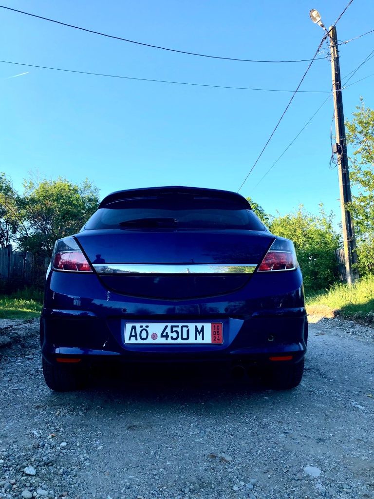 Opel Astra h gtc