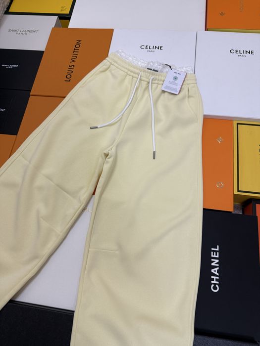 MM дамско долнище в жълто New Season