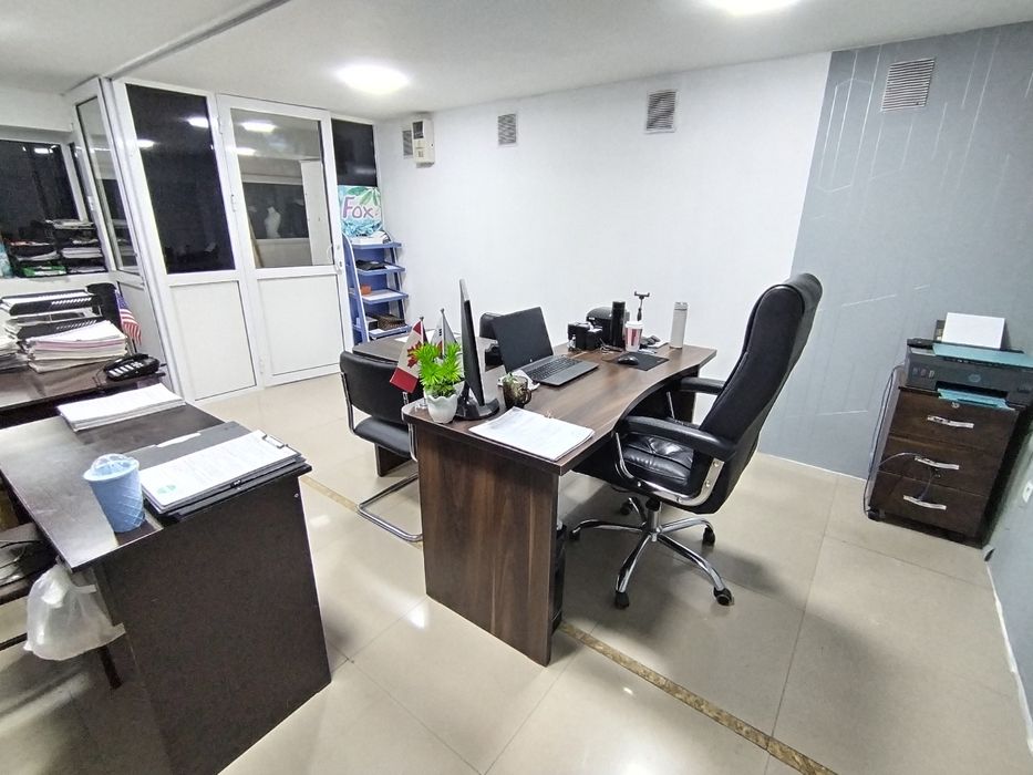 Offis ijaraga beriladi, Chilonzor metroda