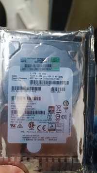 HPE 2.4TB SAS новый