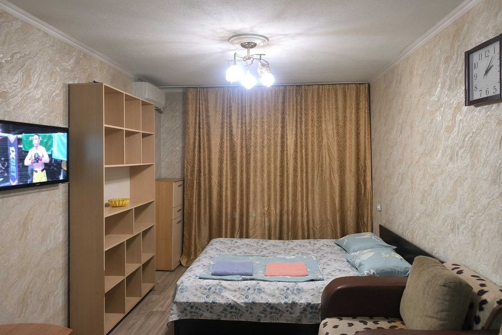 Абылай Хана дом 28 - ниже МАМЕТОВОЙ . ЧИСТАЯ с WI FI