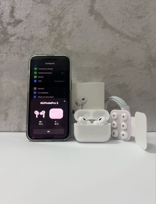 Casti AirPods Pro 2 Gen 2