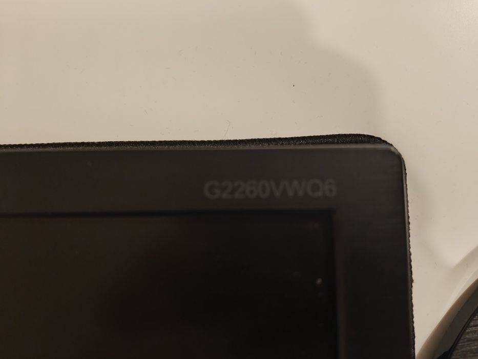 Monitor aoc 21.5inch 75 hz