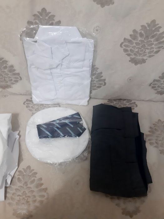 Продам новую мужскую одежду