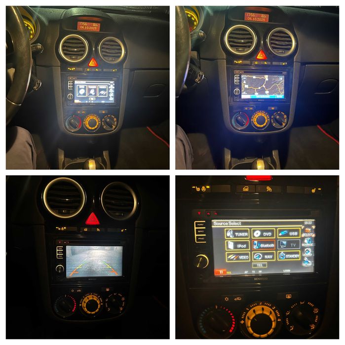 Vand Opel Corsa D automat an fabricatie 2012