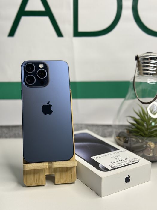 IPhone 15 Pro Max, 256ГБ, 83%