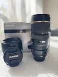 Tamron 70-200 f2.8 VC - Nikon