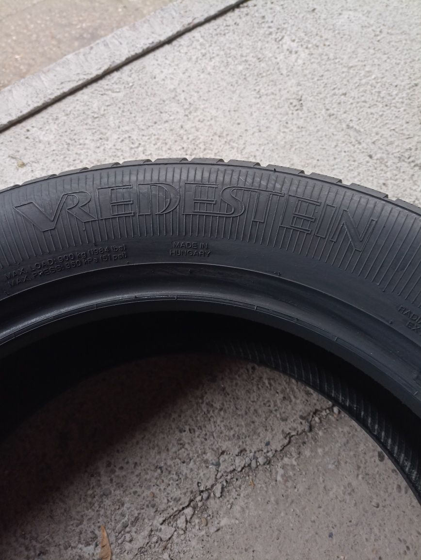 4 anvelope M+S Vredestein 225/60 R18 dot 0922