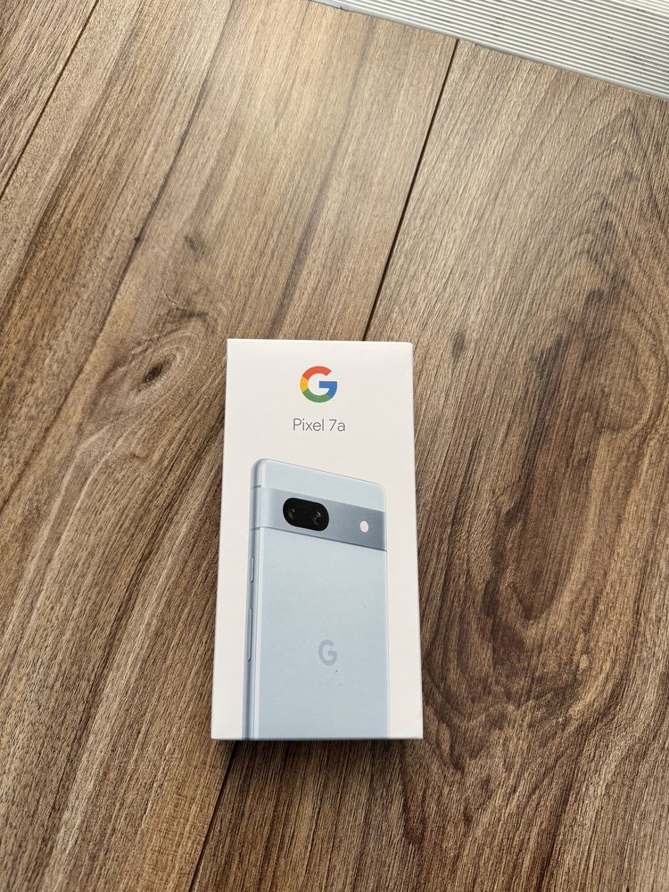 Google Pixel 7a - Nou - Sigilat