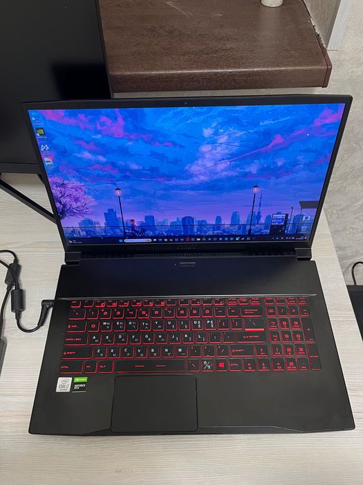 Ноутбук MSI GF75 Thin 10SCXR
