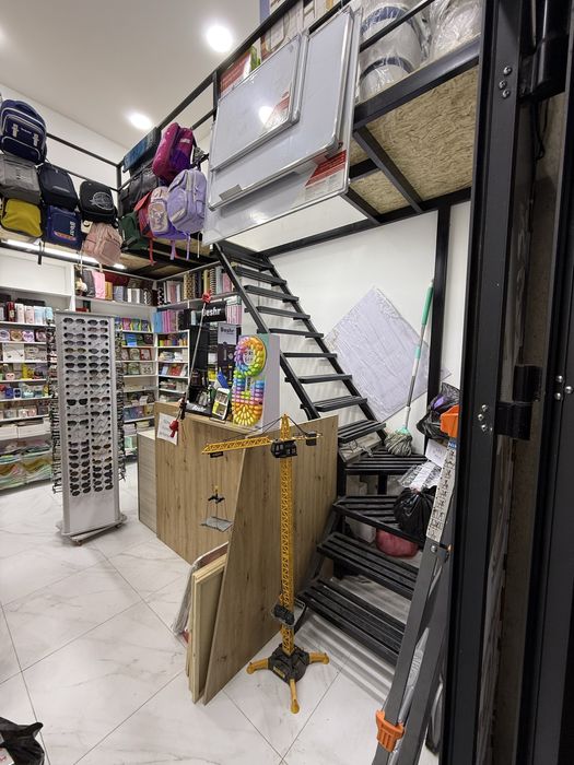 Tayyor business sotiladi.
