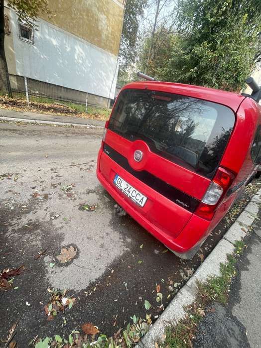 Vând Fiat qubo 1.3 diesel