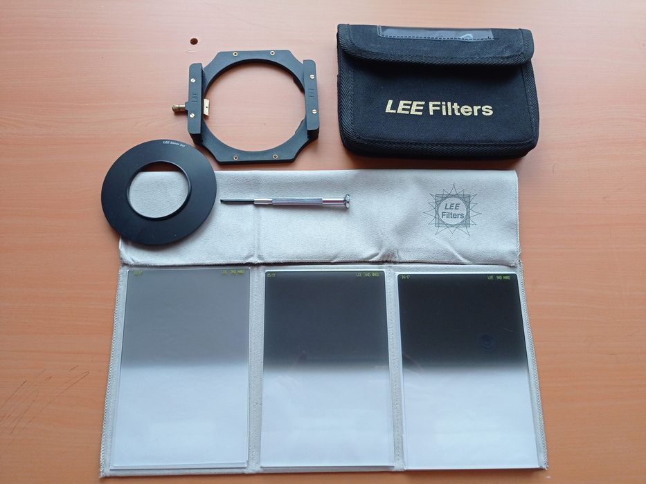 Lee Filters комплект