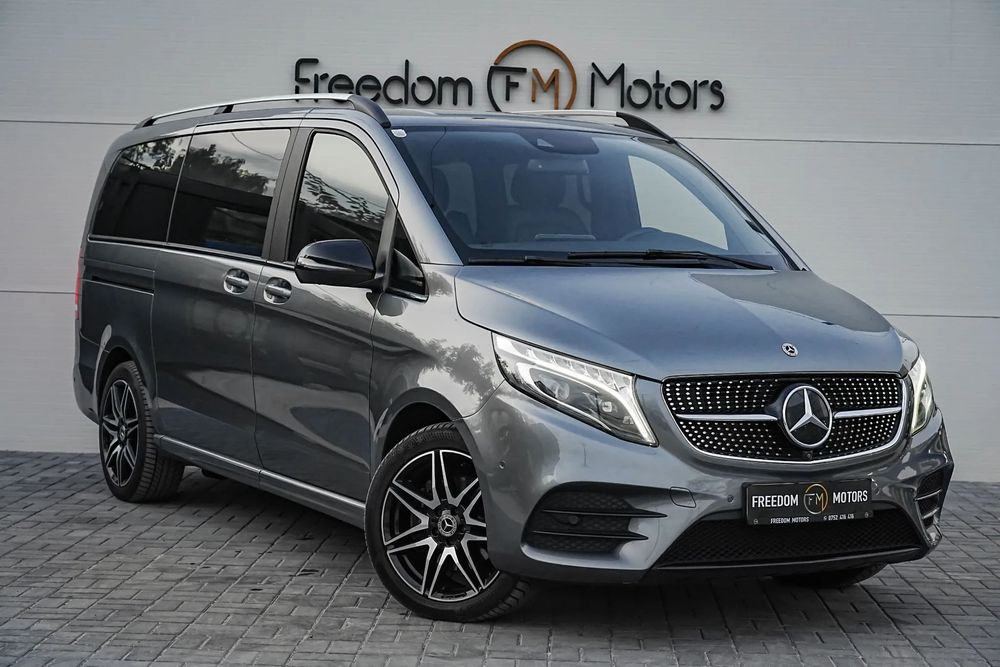 Mercedes-Benz V AMG,Camere 360,Masa,Ventilatie,Distronic,Garantie Mercedes 12luni