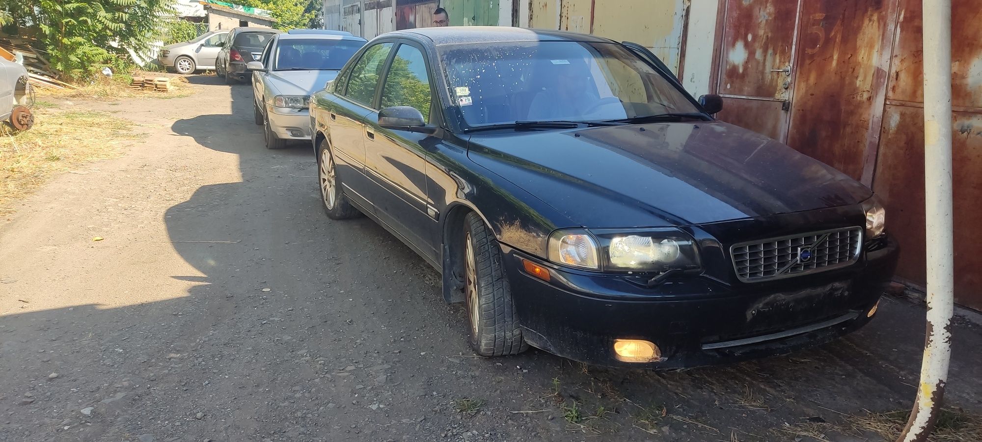 Предна броня за Волво с80,volvo s80,feis-2004g