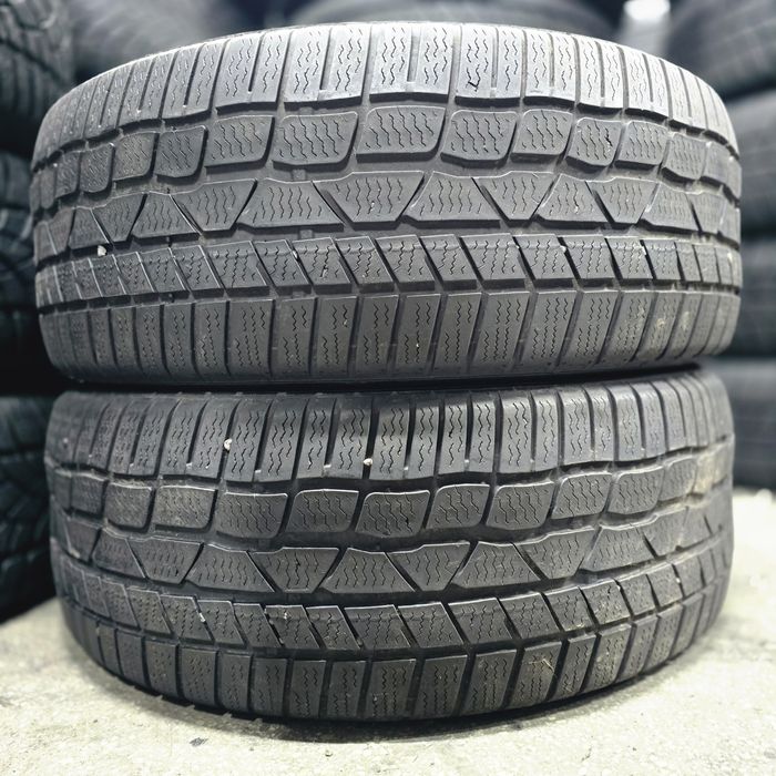 2x 235/45/19 M+S CONTINENTAL 2019 Stare excelentă