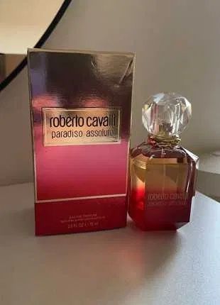 Roberto Cavalli Paradiso Assoluto edp 75ml- парфюм за жени