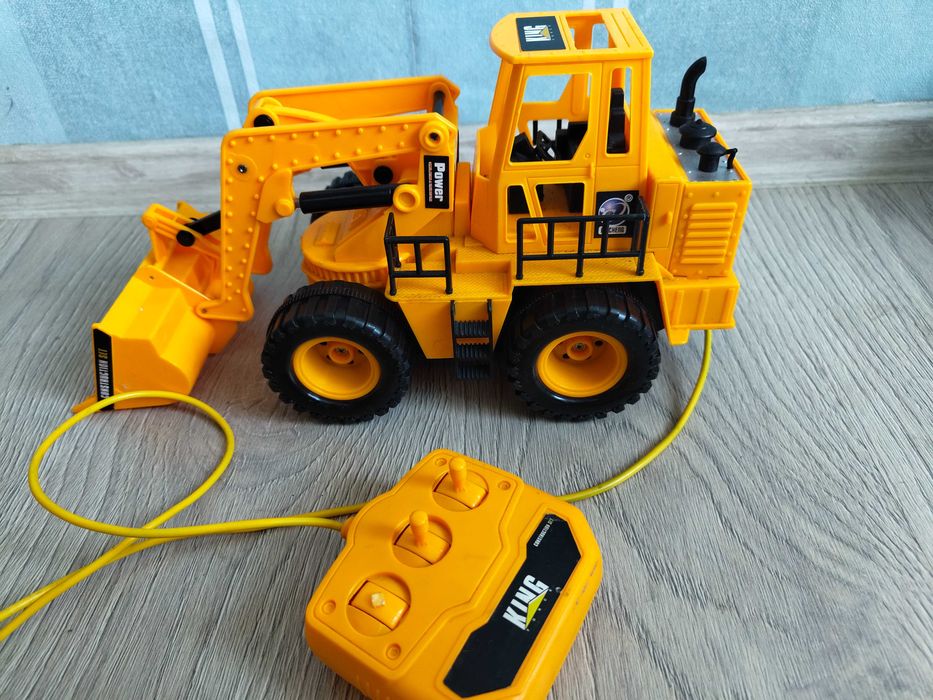 Кола Lamborghini с дистанционно и други