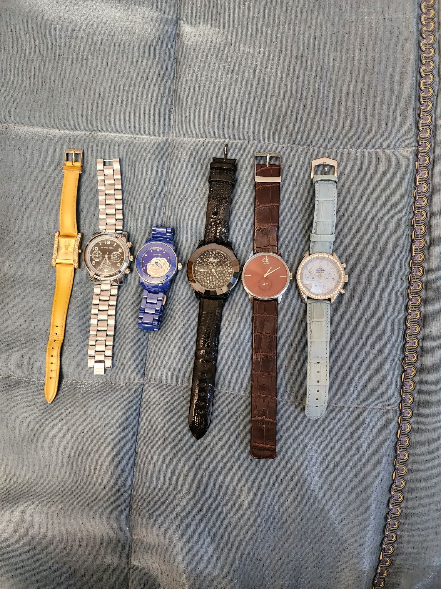Продаётся часы разные все бренды