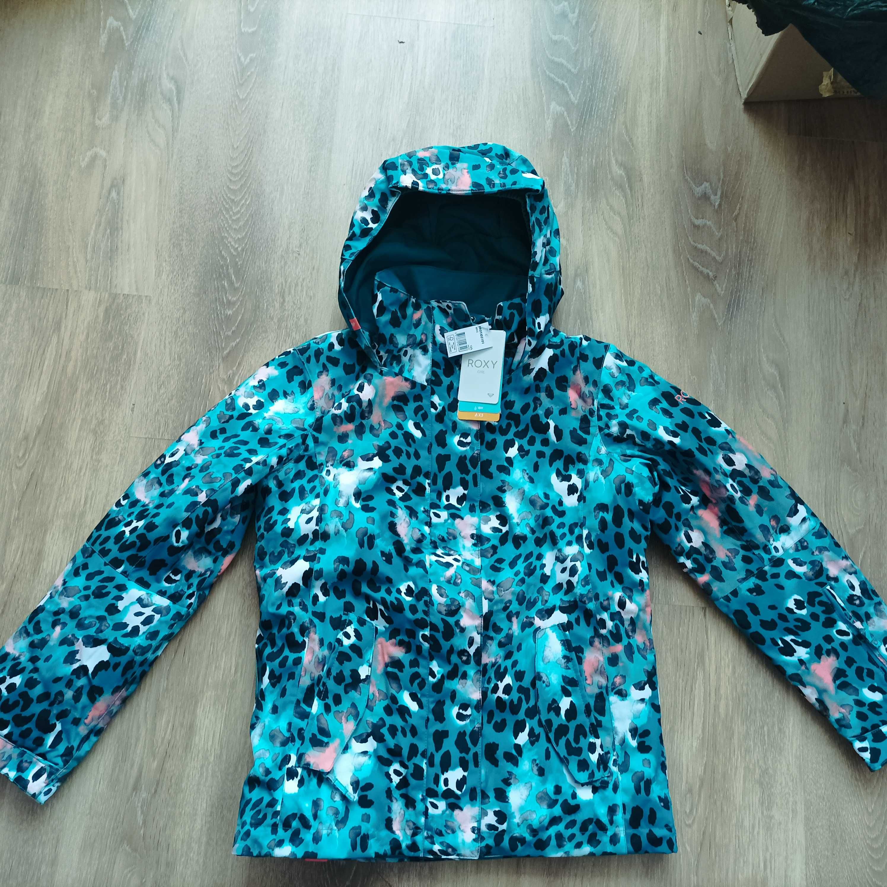 ROXY ski очила и яке