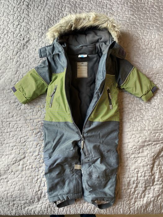 Космонавт, ескимос “Name it” 92 размер