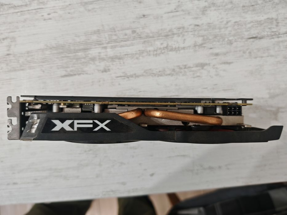 Placa video XFX RX470 8gb