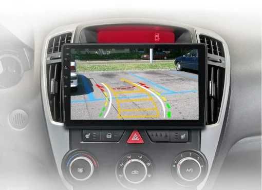 Navigatie android 12 Dedicata KIA CEED 2006-2012