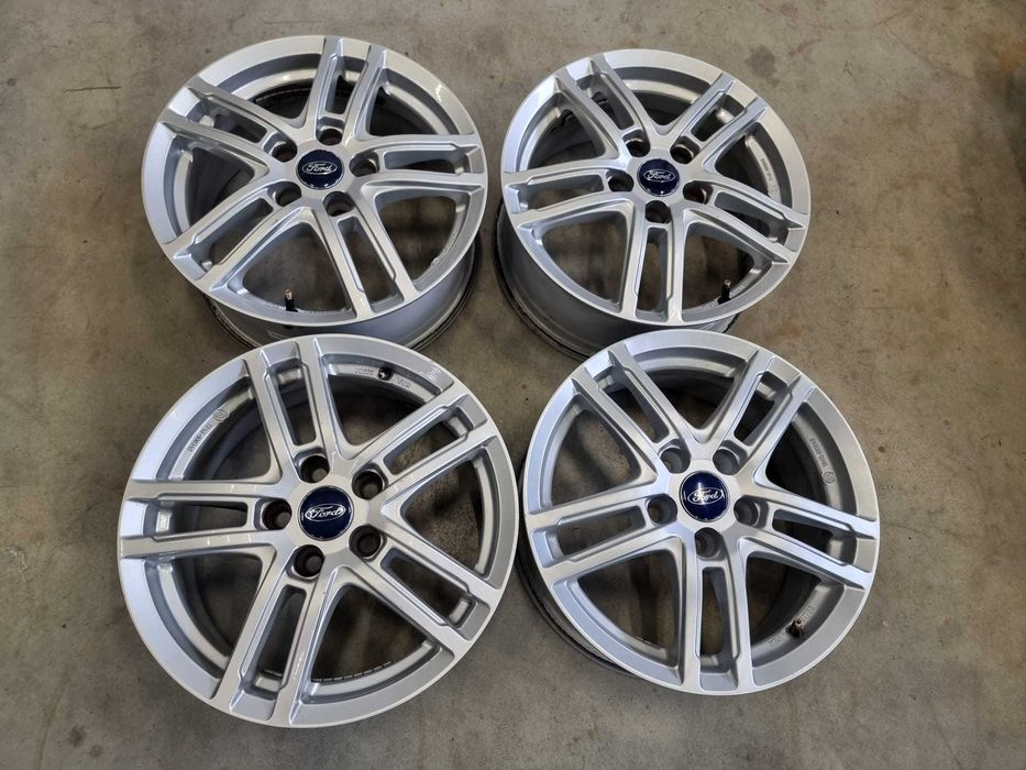 Jante 5x108 R16 FORD Mondeo;Focus;Kuga;C-Max;S-Max;VOLVO+SENZORI