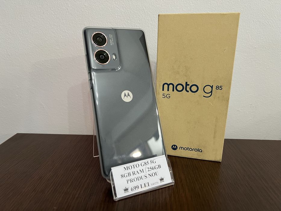Amanet Royal CB : Moto G85 5G
