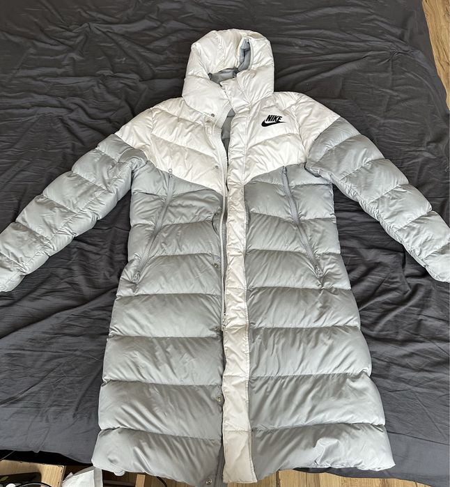 Оригинално дълго зимно яке Nike Sportswear Windrunner Down Fill Parka