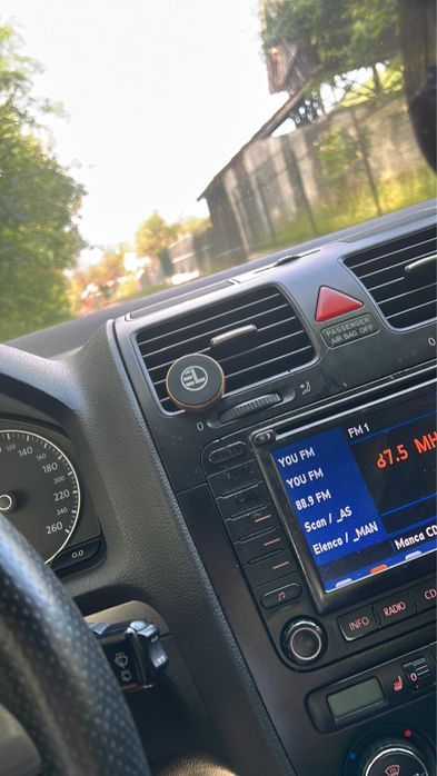 Golf 5, Turbina defecta