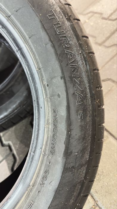 Anvelope noi BRIDGESTONE