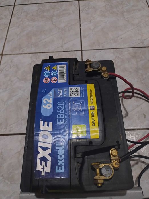 UPS TED plus acumulator