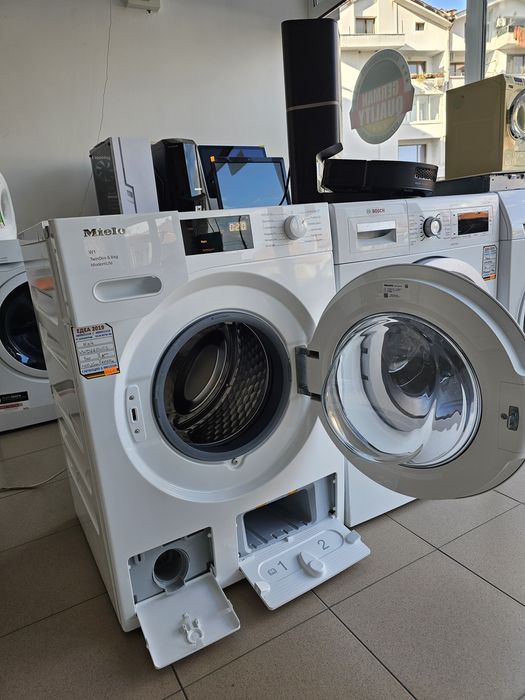 Пералня Míele W1 TwinDos