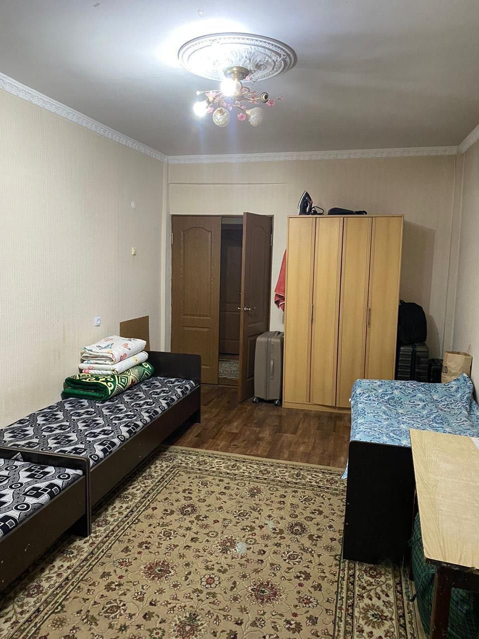 подселение 1 девушка