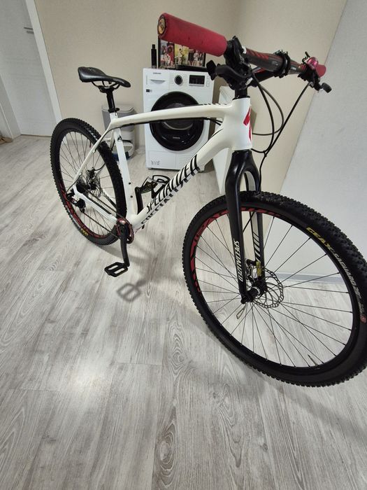Bicicleta full carbon SPECIALIZED,9kg,roti29 Roval,sram XO,MAGURA MT6