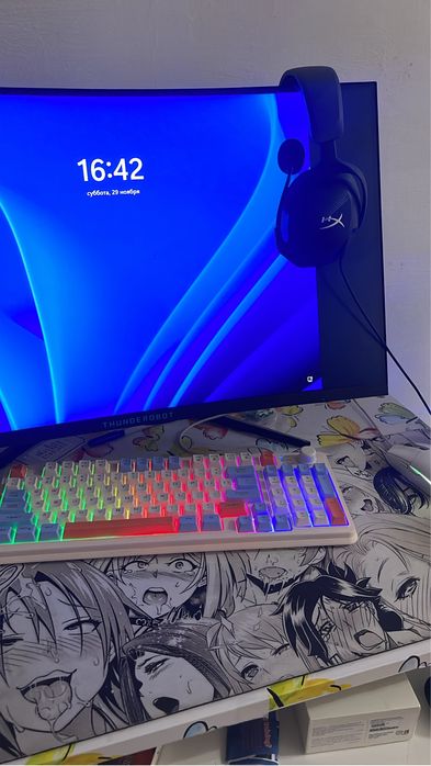 Продается игровой персональный компьютер