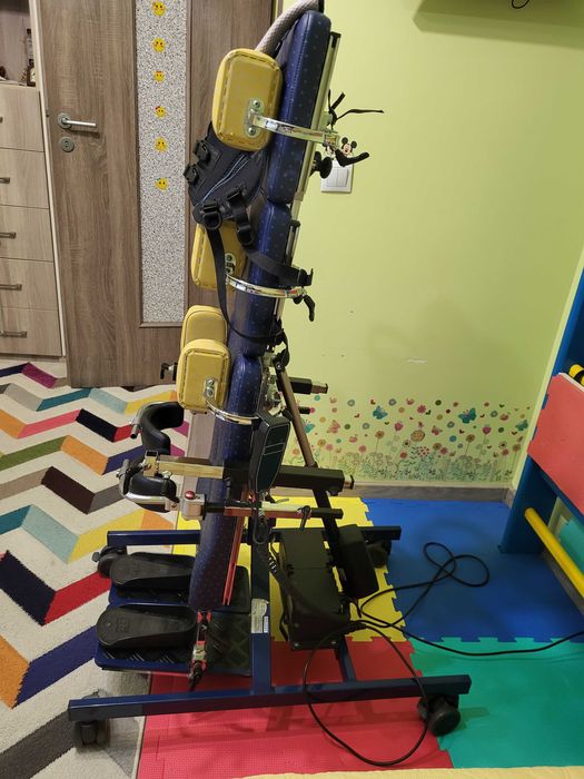 Verticalizator copiii