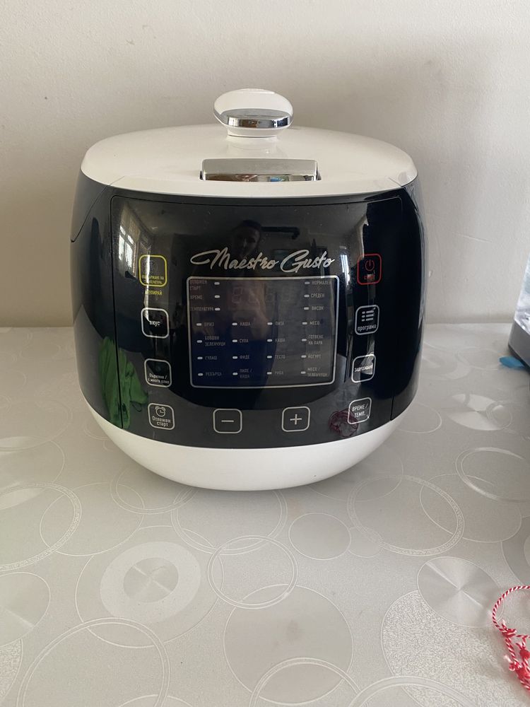 Welmax Маестро густо 2 multicooker