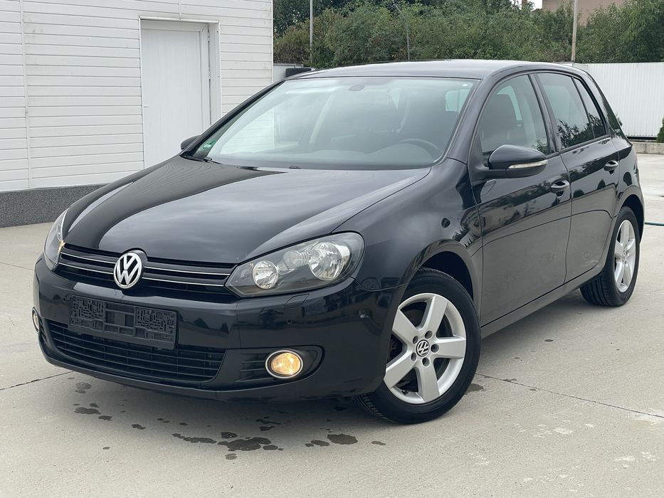 Vw Golf / 2011 / euro 5