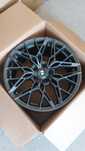 19"цола спорт пакет 5×120 нови джанти за BMW F10 F30 E90 E46 E60 X3