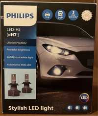 Philips LED HL Ultinon Pro3022 - H7