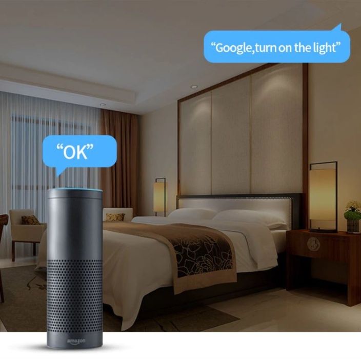 Intrerupator Inteligent Wireless eWelink SonOff Alexa Google Assistent