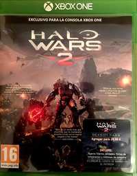 Halo Wars 2 Xbox One + cod DLC