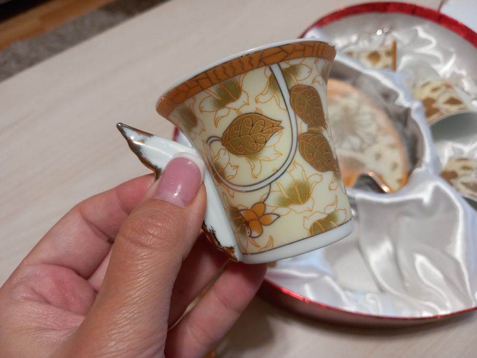 Set nou pentru cafea