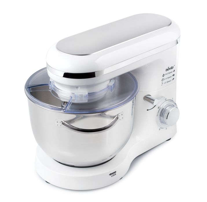 Mixer biovita cu bol 6 litri