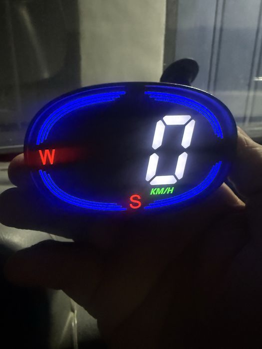 Спидометр электронный унверсал